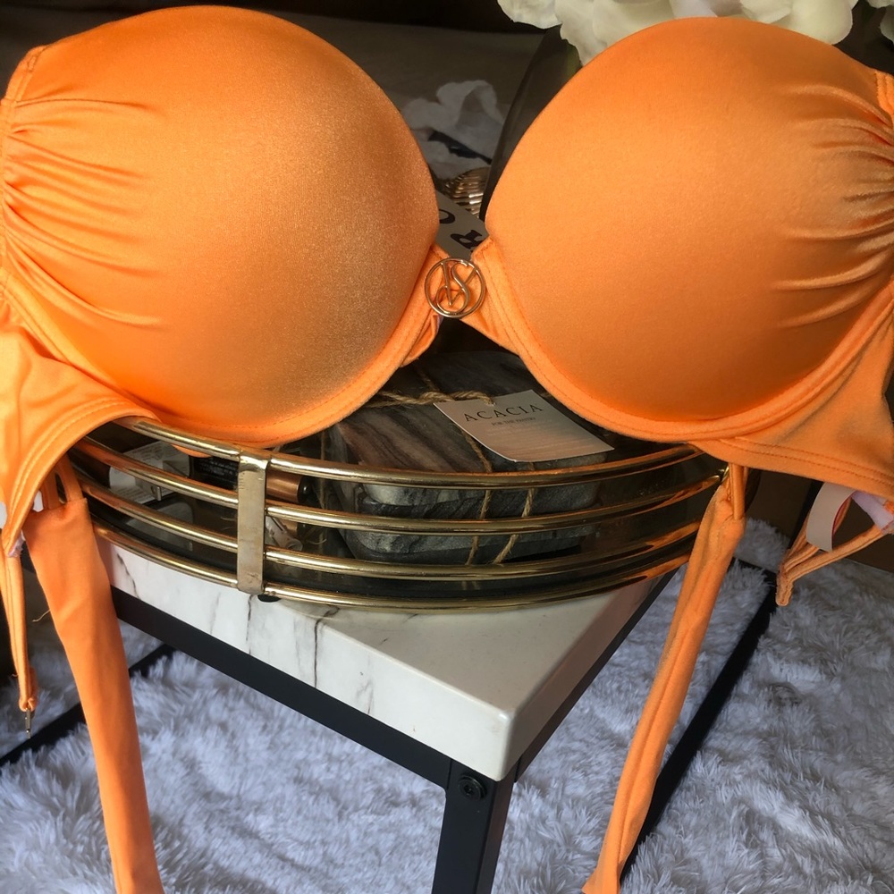 Vs Bombshell Extreme Push Up Bikini Top - image 6